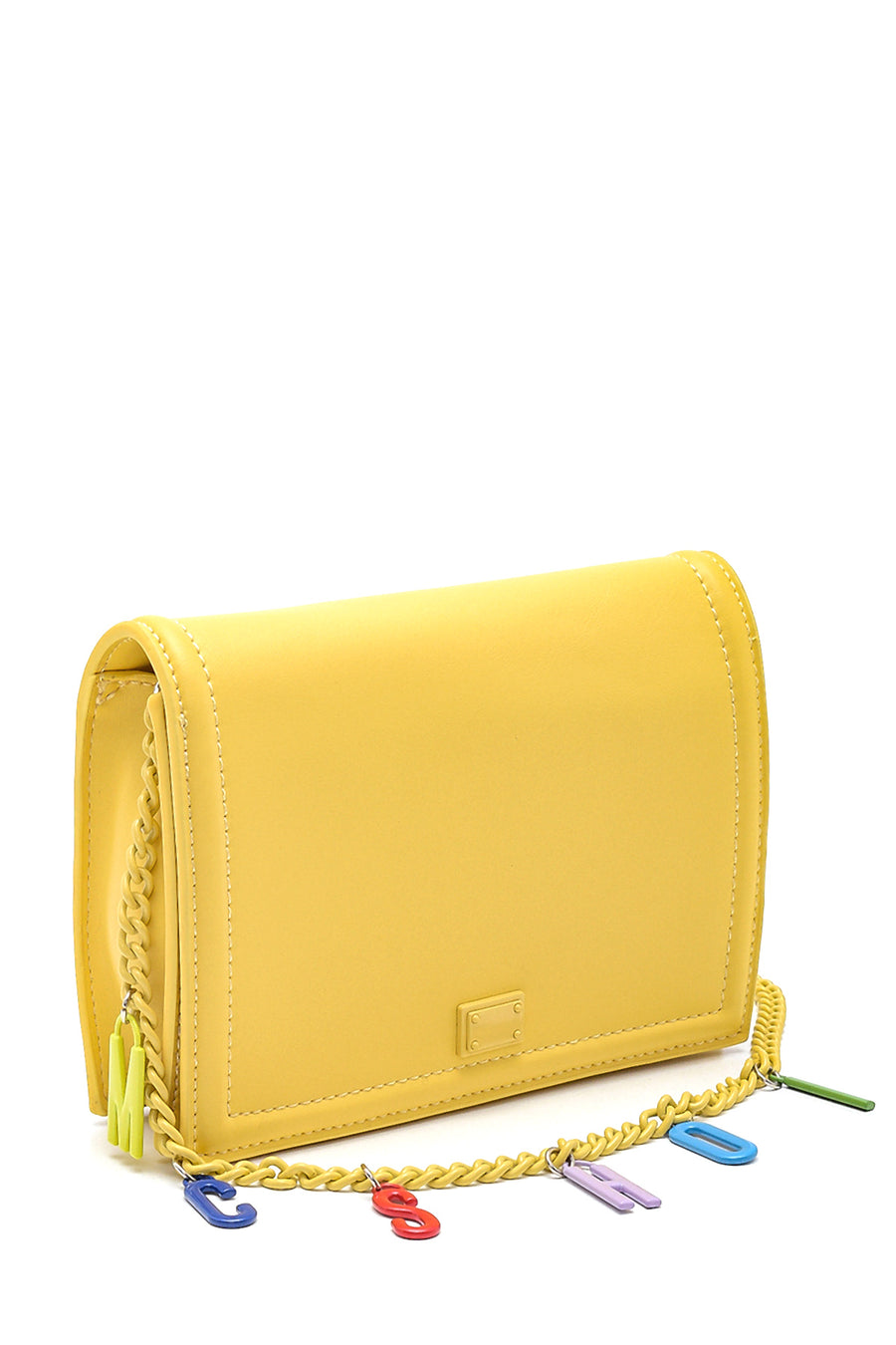 Women's Accessory Detailed Shoulder Bag