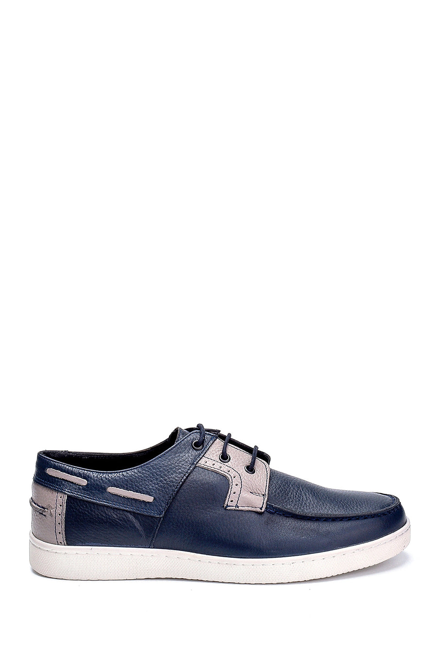 Men's Leather Casual Shoes 21SFD3301FT | Derimod
