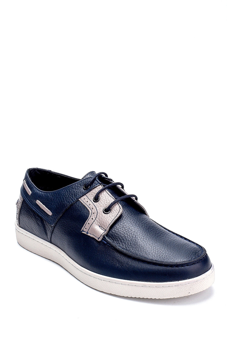 Men's Leather Casual Shoes