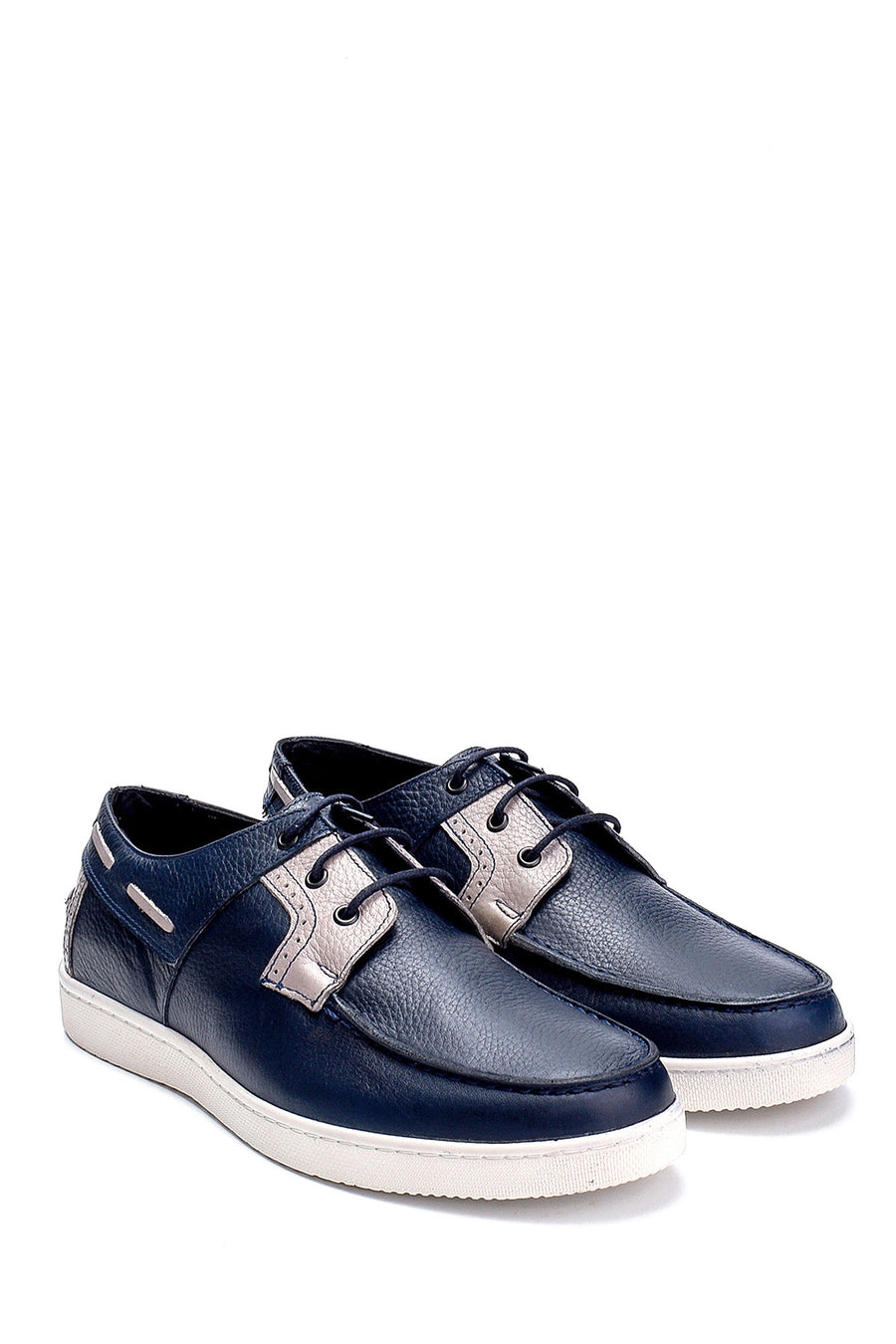 Men's Leather Casual Shoes