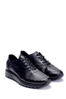 Men's Leather Sneaker | Derimod
