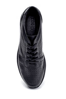 Men's Leather Sneaker | Derimod