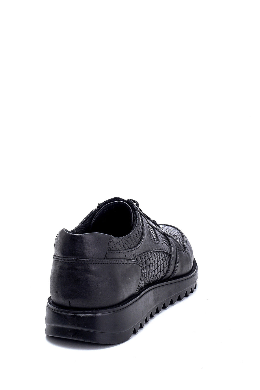 Erkek Deri Sneaker