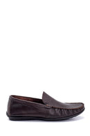 Men's Leather Loafer | Derimod