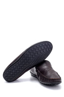 Men's Leather Loafer | Derimod