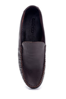 Men's Leather Loafer | Derimod