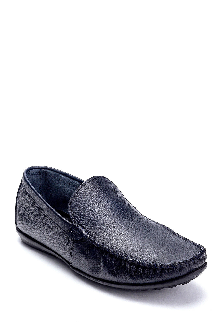 Men's Leather Loafer