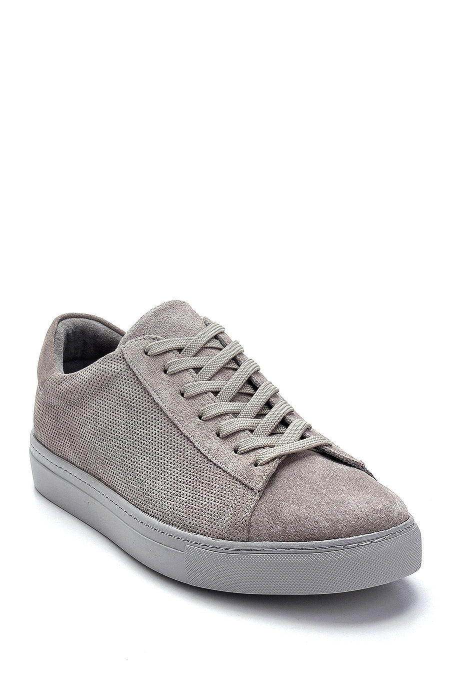 Men's Suede Leather Sneaker