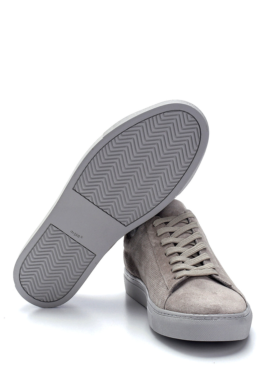 Men's Suede Leather Sneaker