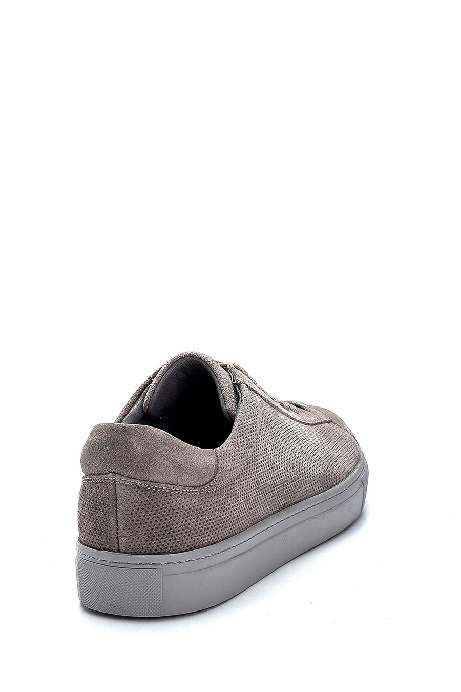 Men's Suede Leather Sneaker