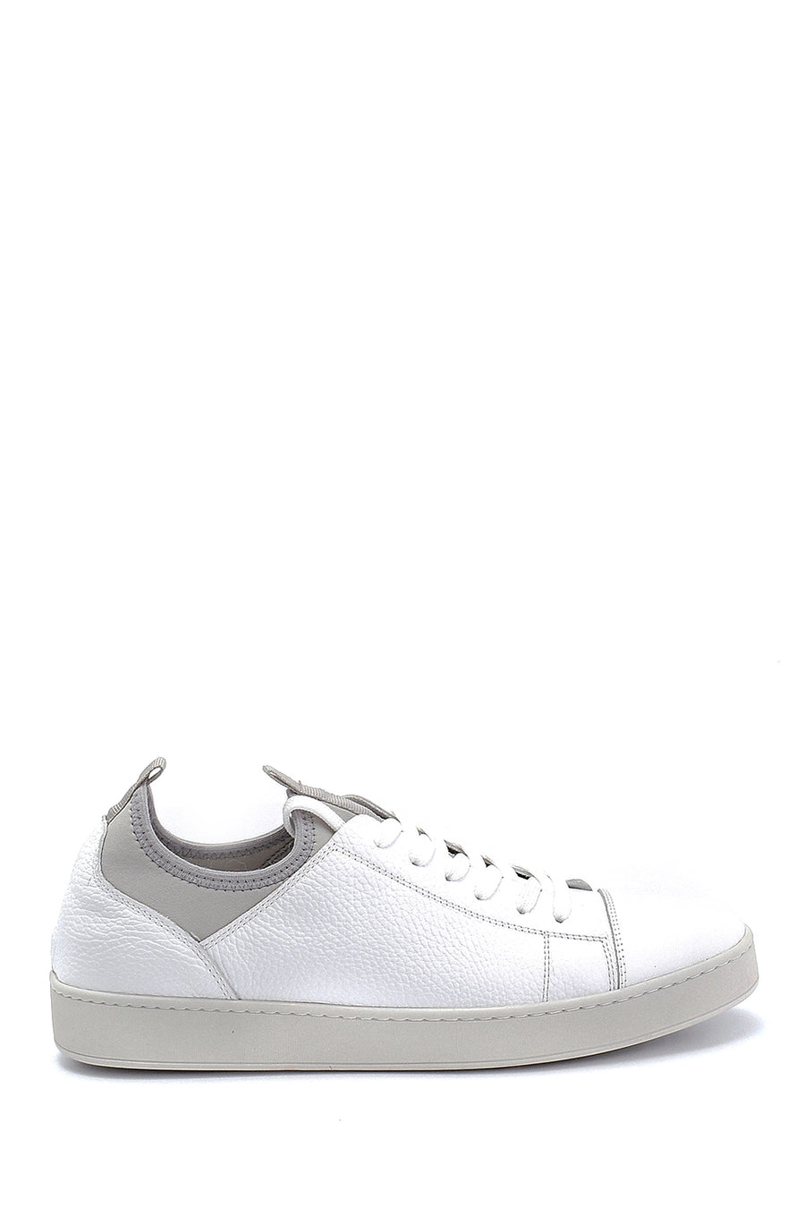 Erkek Deri Sneaker 21SFD6006FT | Derimod