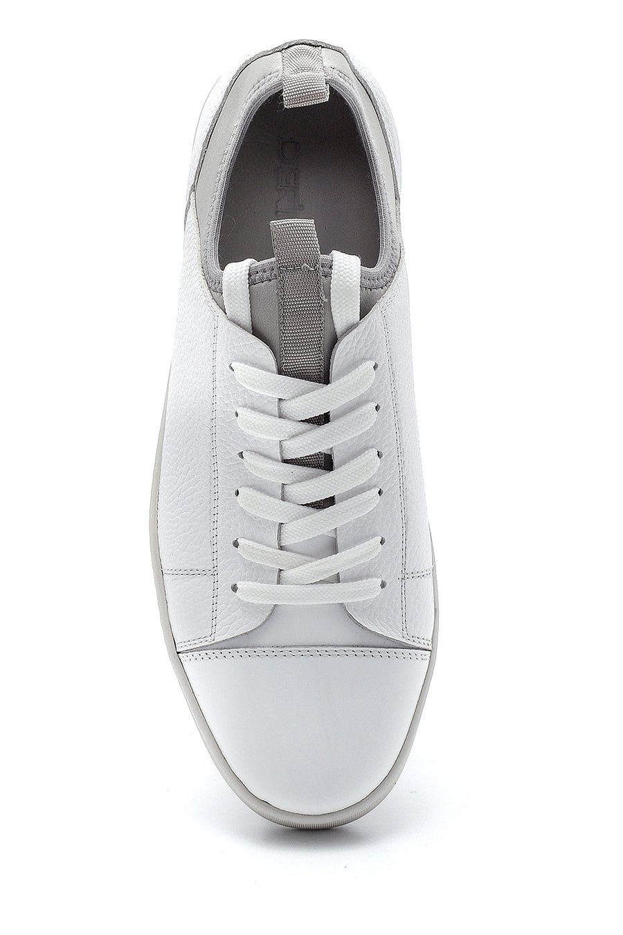 Erkek Deri Sneaker