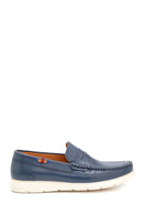 Men's Leather Loafer | Derimod
