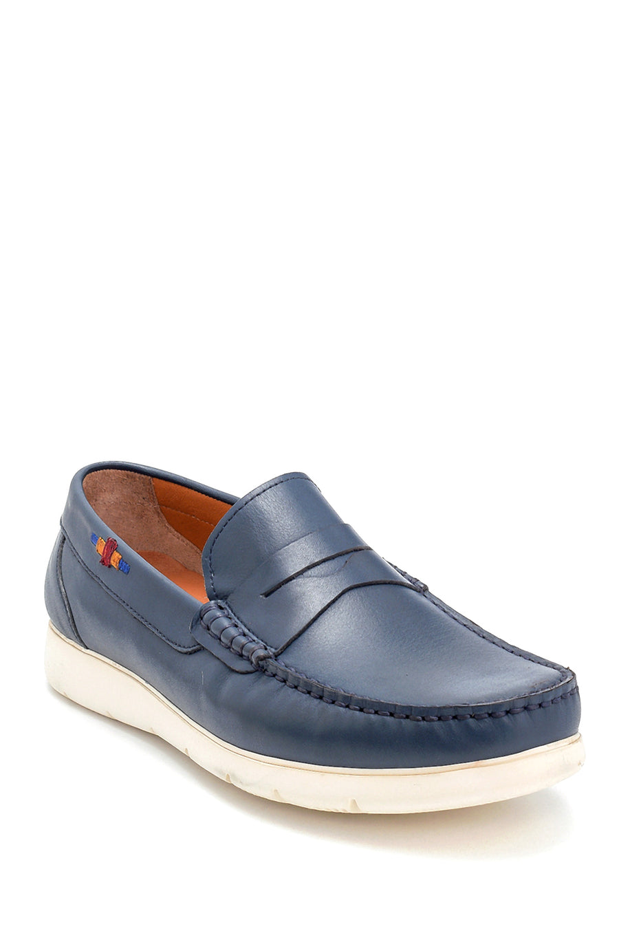 Men's Leather Loafer