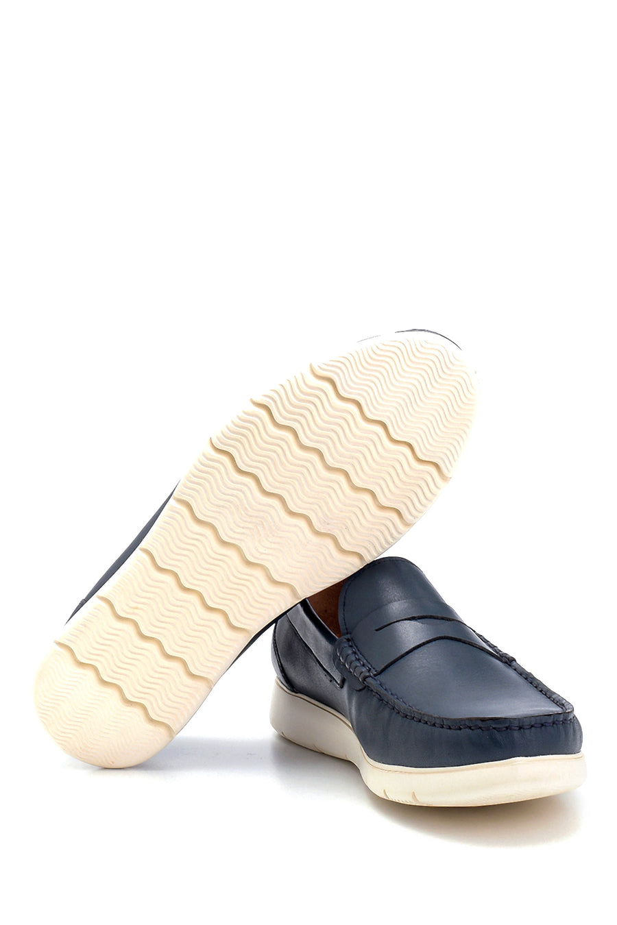Men's Leather Loafer