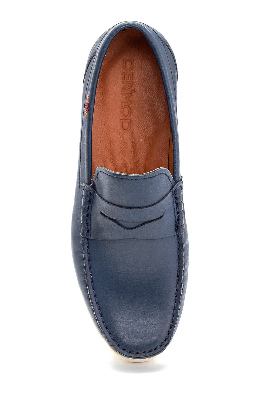 Men's Leather Loafer