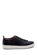Men's Leather Sneaker | Derimod