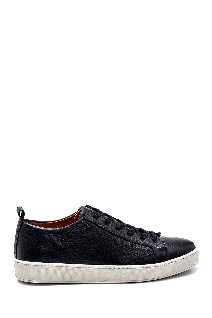 Men's Leather Sneaker 21SFD6012FT | Derimod
