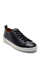 Men's Leather Sneaker | Derimod