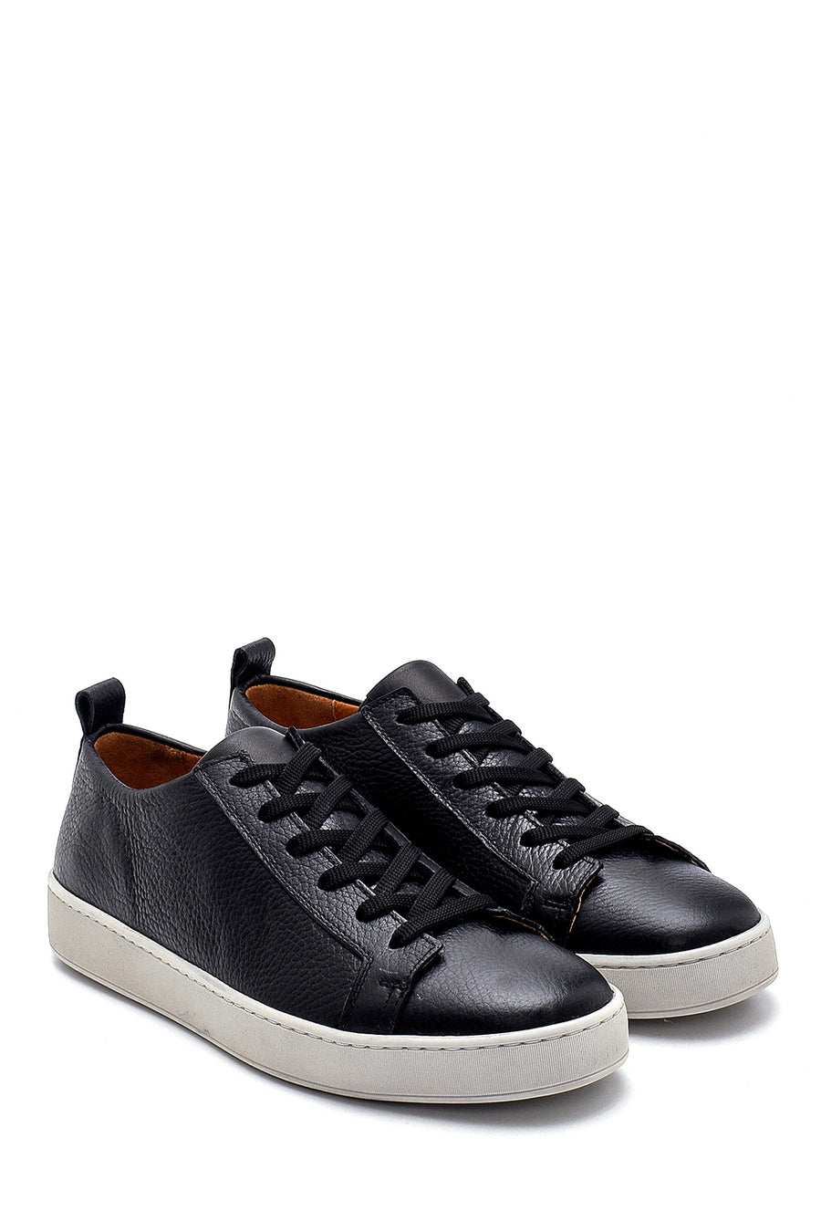 Men's Leather Sneaker