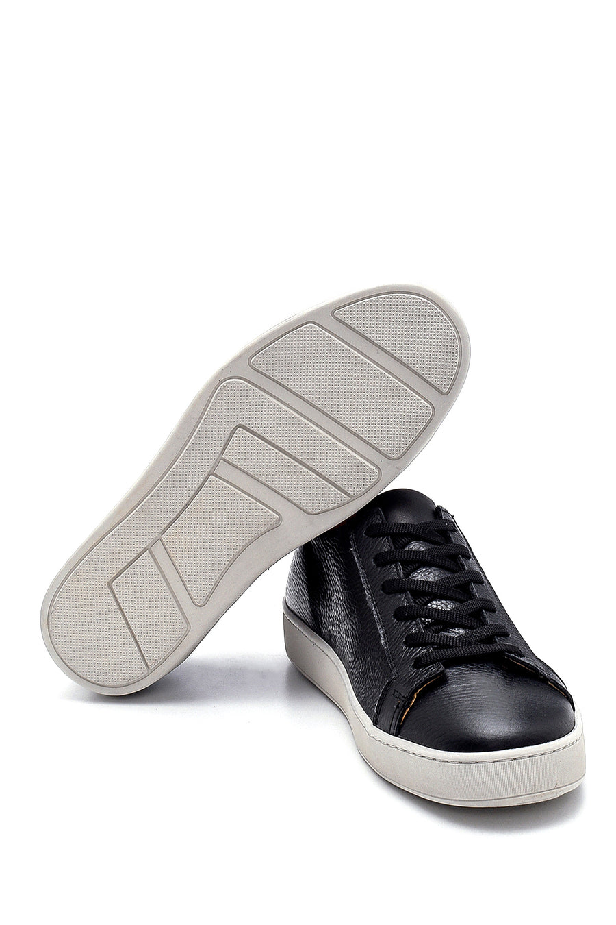 Men's Leather Sneaker