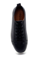 Men's Leather Sneaker | Derimod