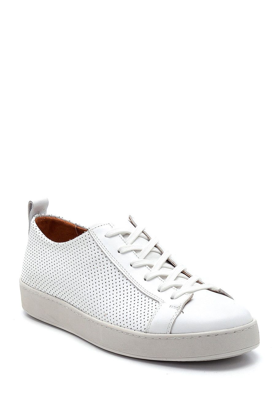 Men's Leather Sneaker