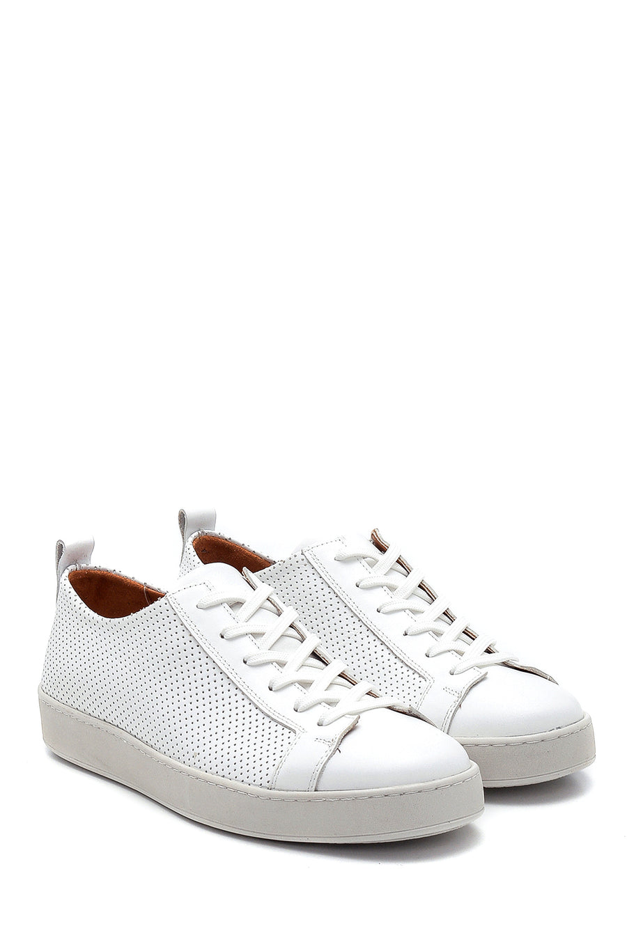 Men's Leather Sneaker