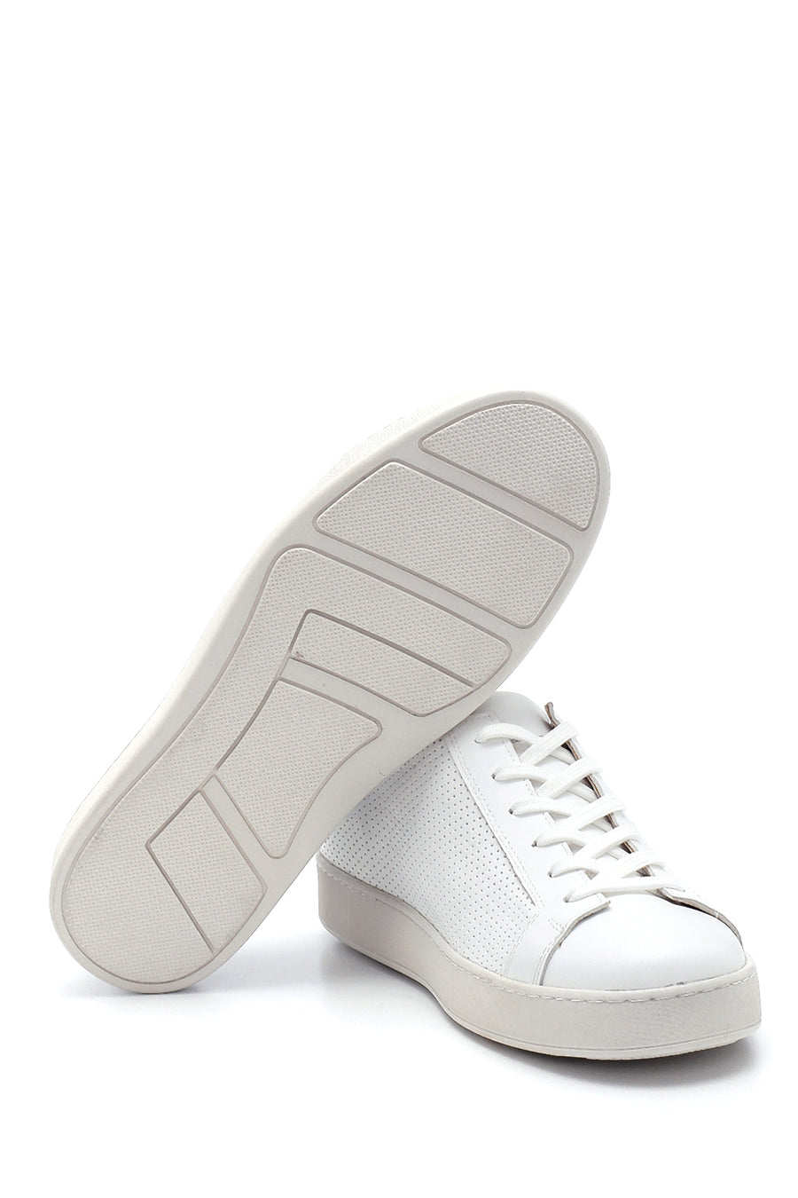 Men's Leather Sneaker