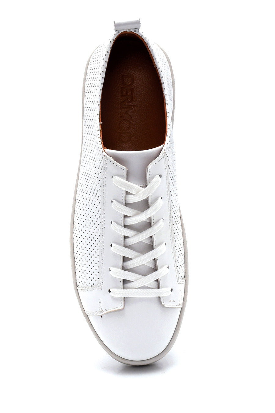Men's Leather Sneaker