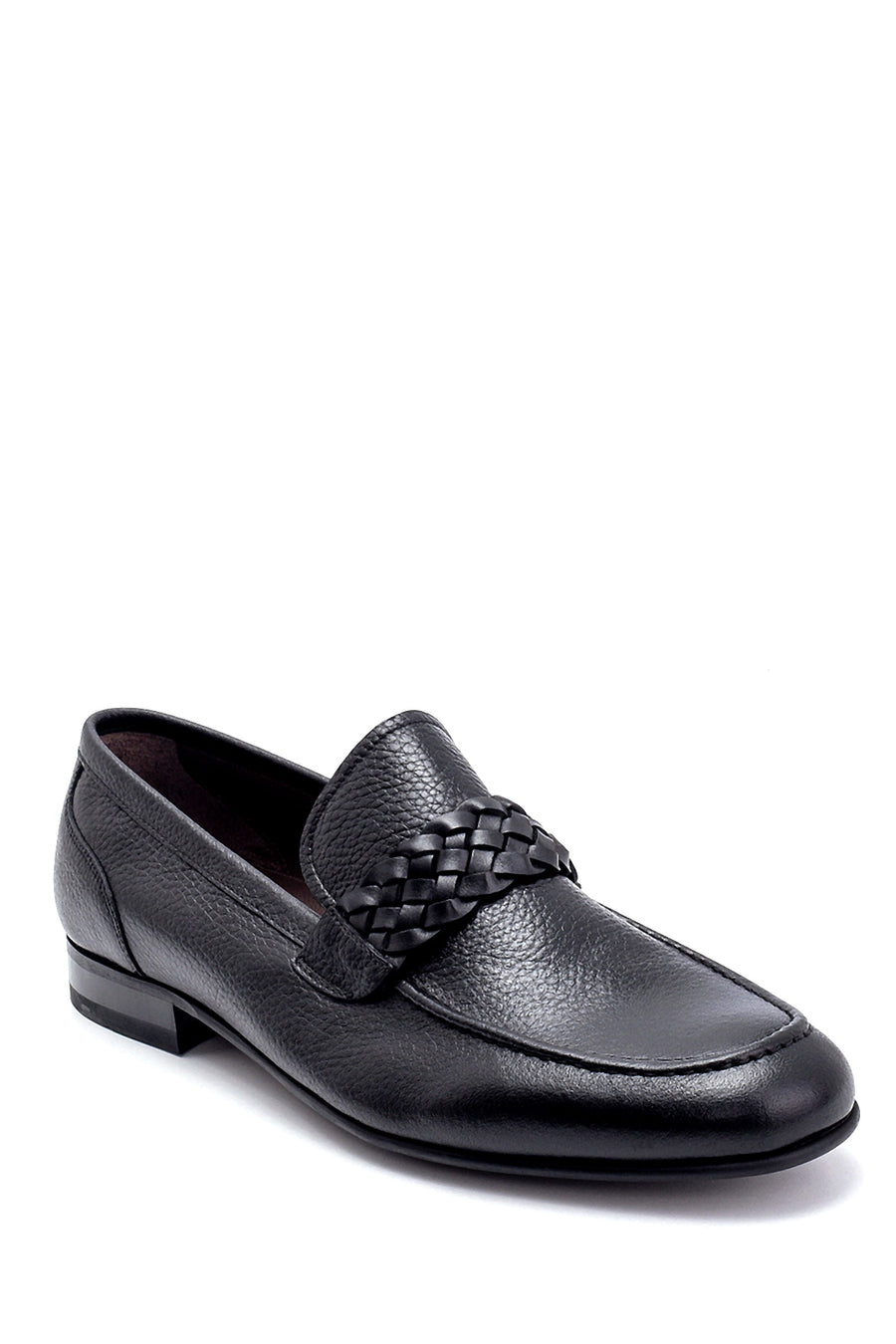 Erkek Deri Klasik Loafer