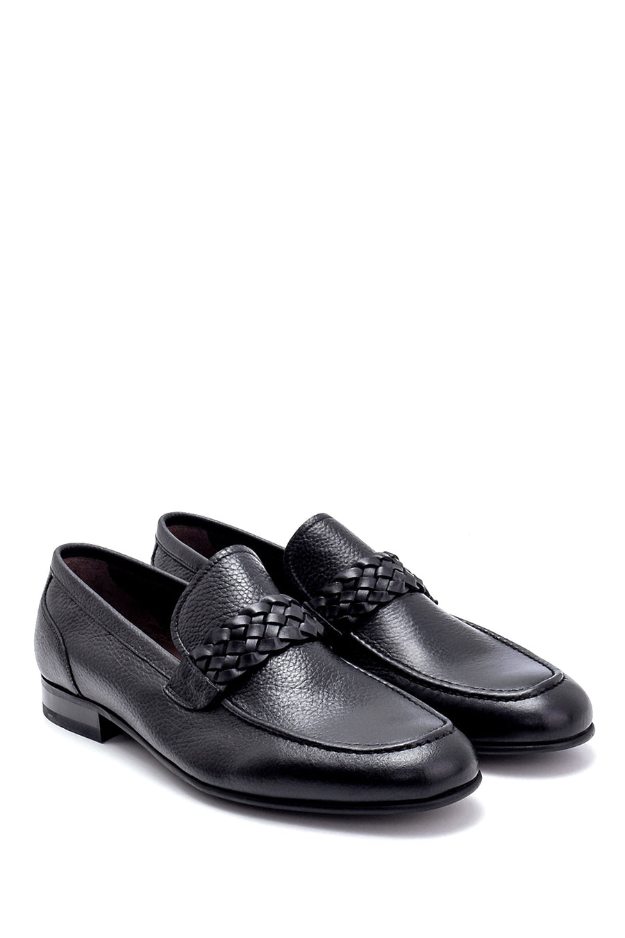 Erkek Deri Klasik Loafer