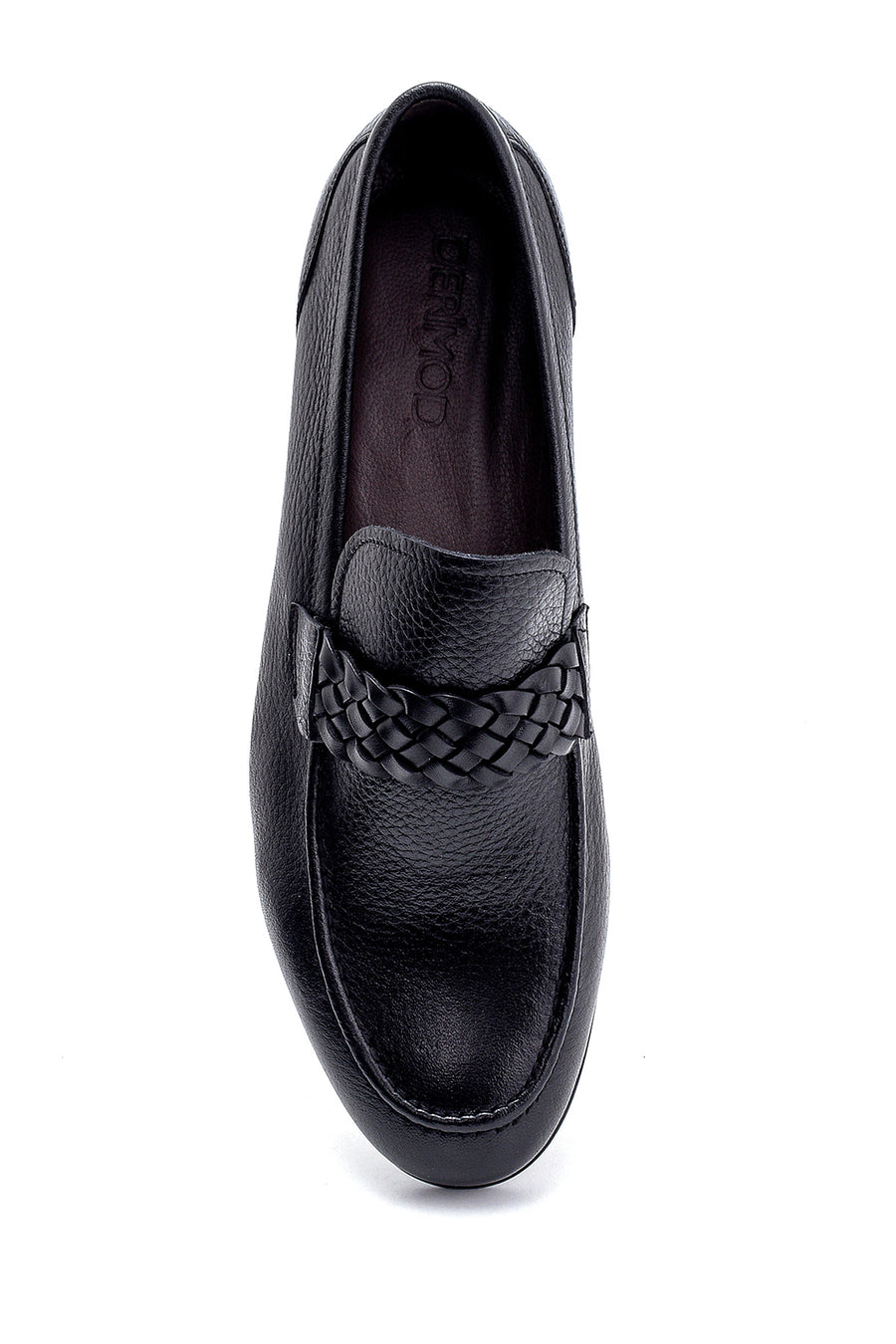 Erkek Deri Klasik Loafer
