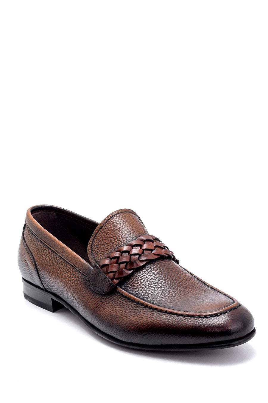 Erkek Deri Klasik Loafer