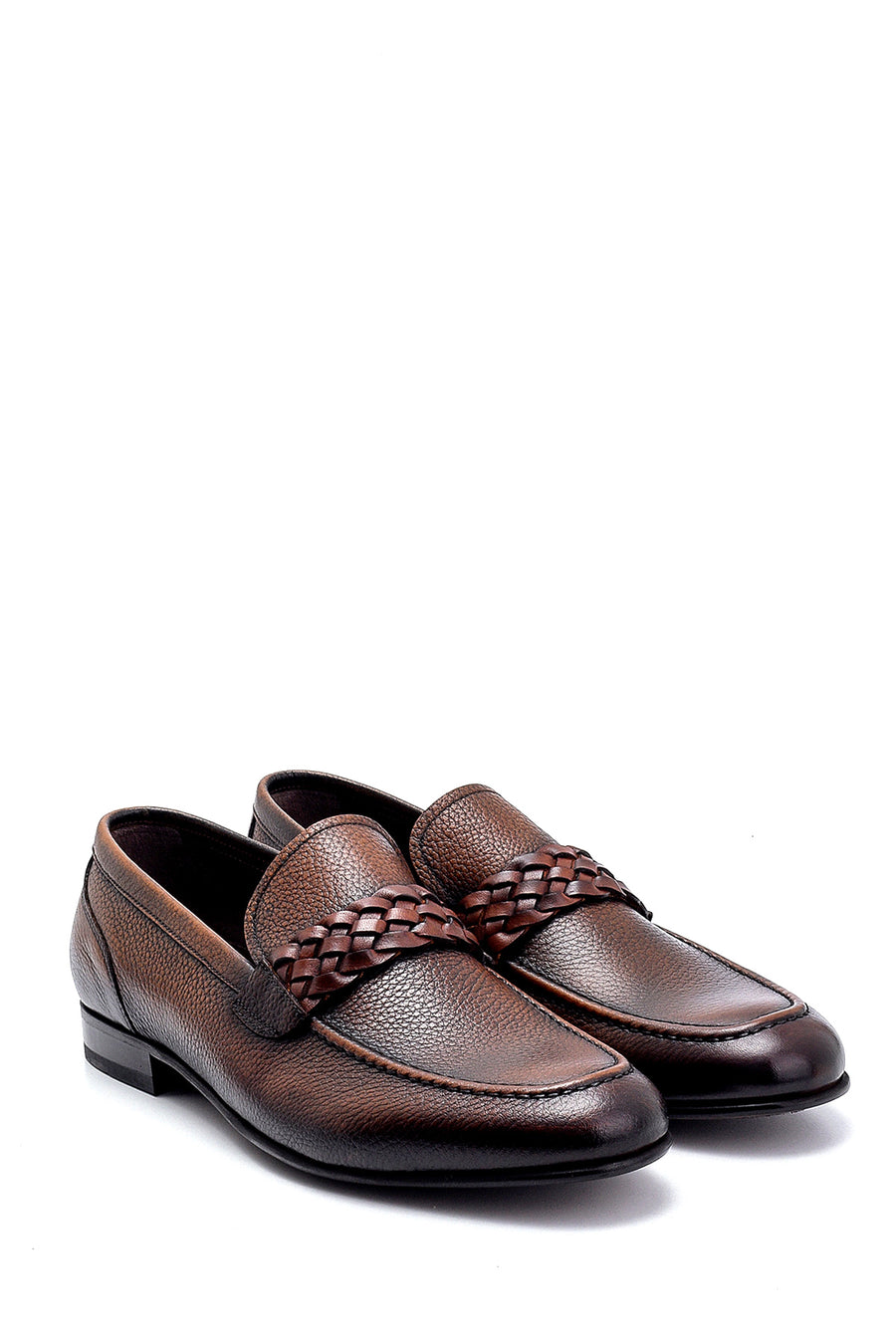 Erkek Deri Klasik Loafer