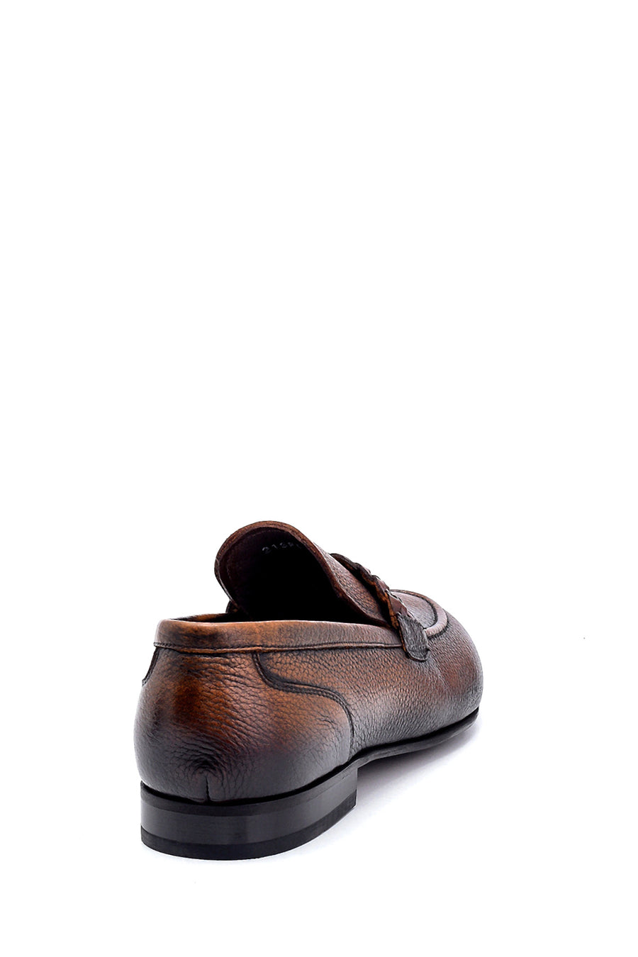 Erkek Deri Klasik Loafer