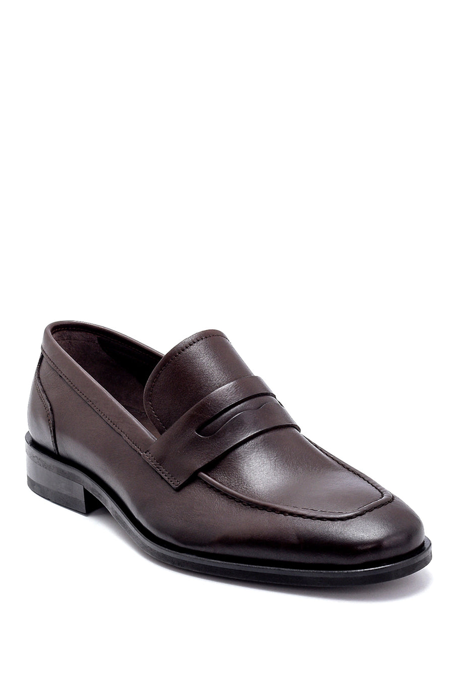 Erkek Deri Klasik Loafer