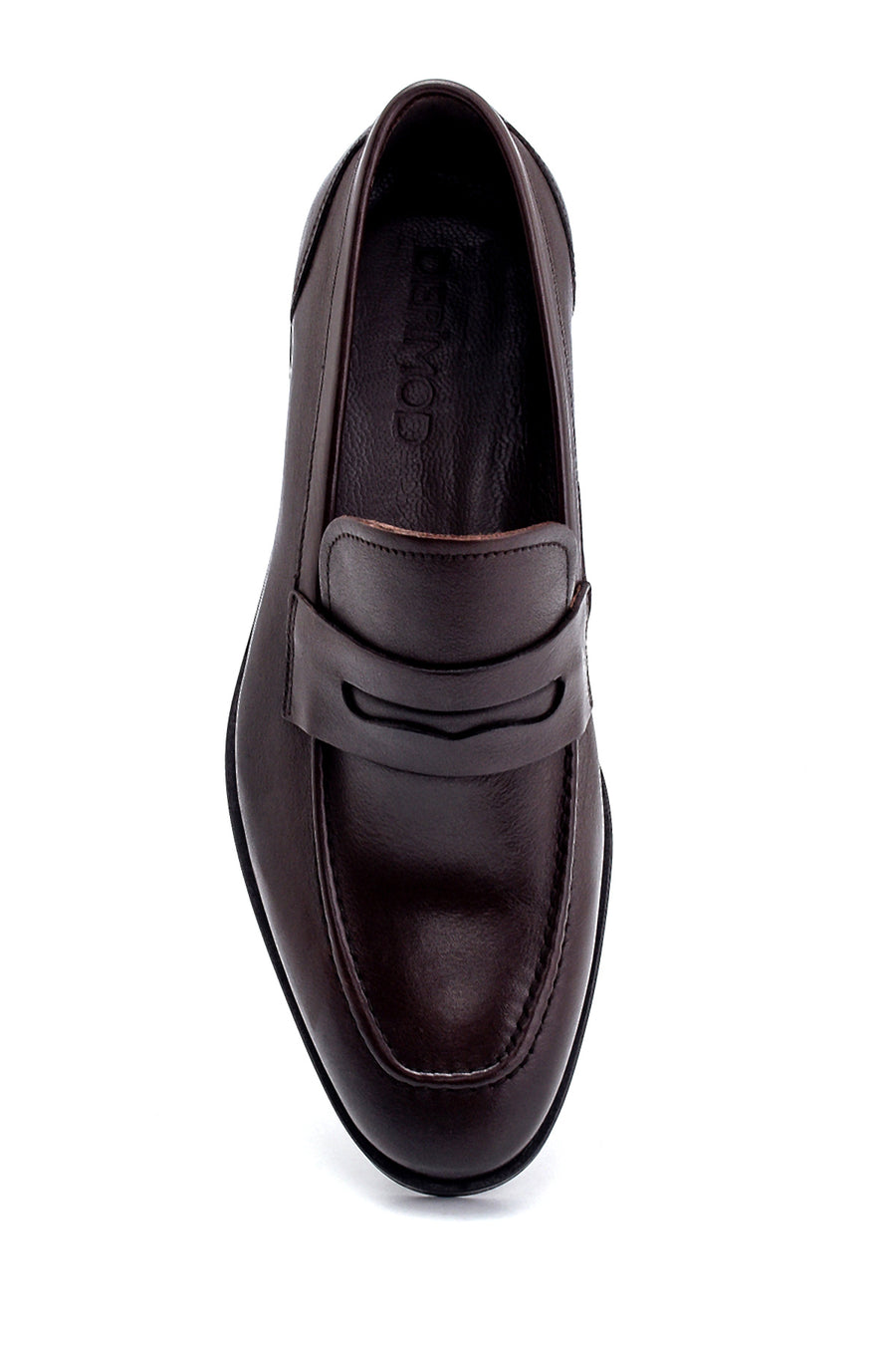 Erkek Deri Klasik Loafer