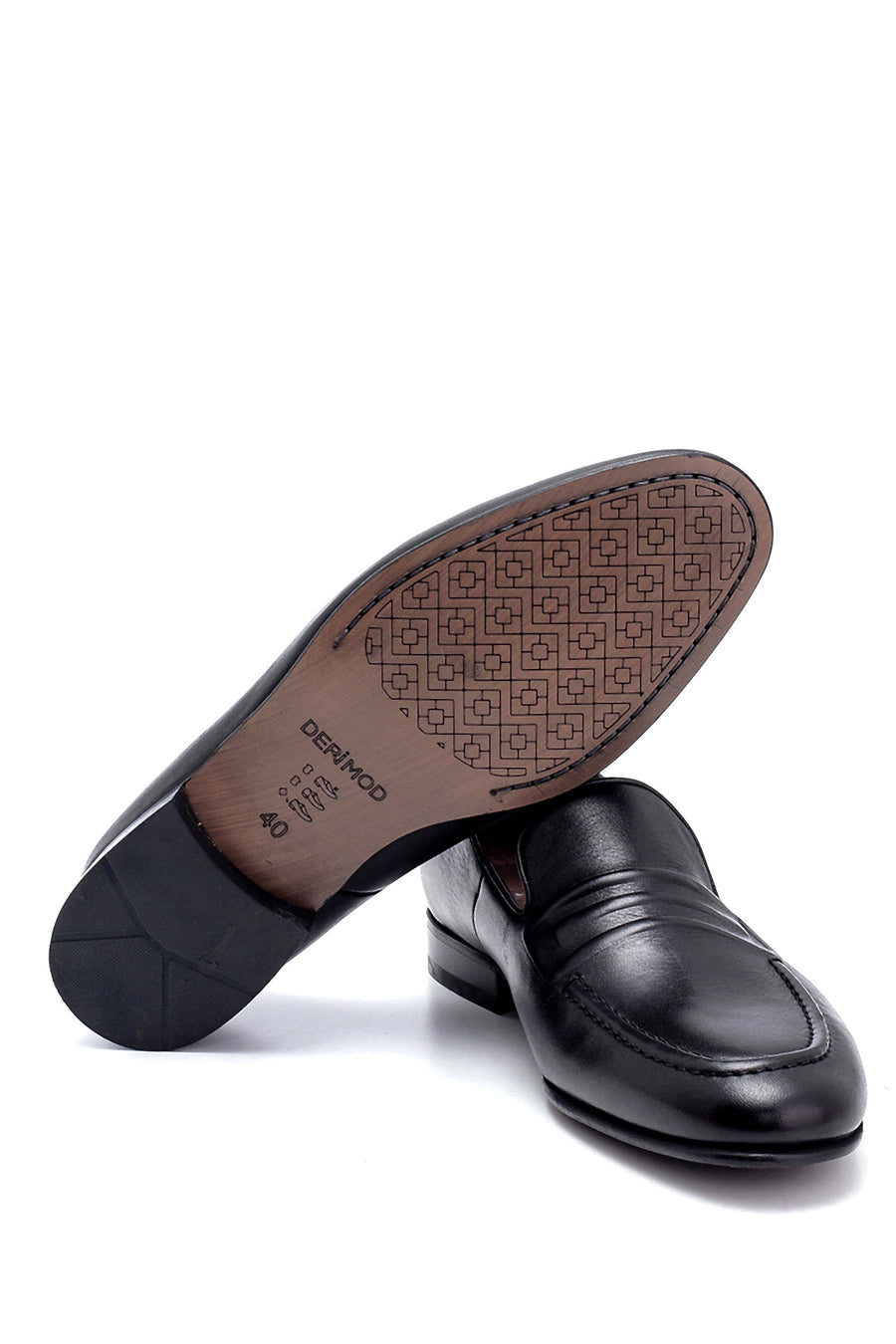 Erkek Deri Loafer
