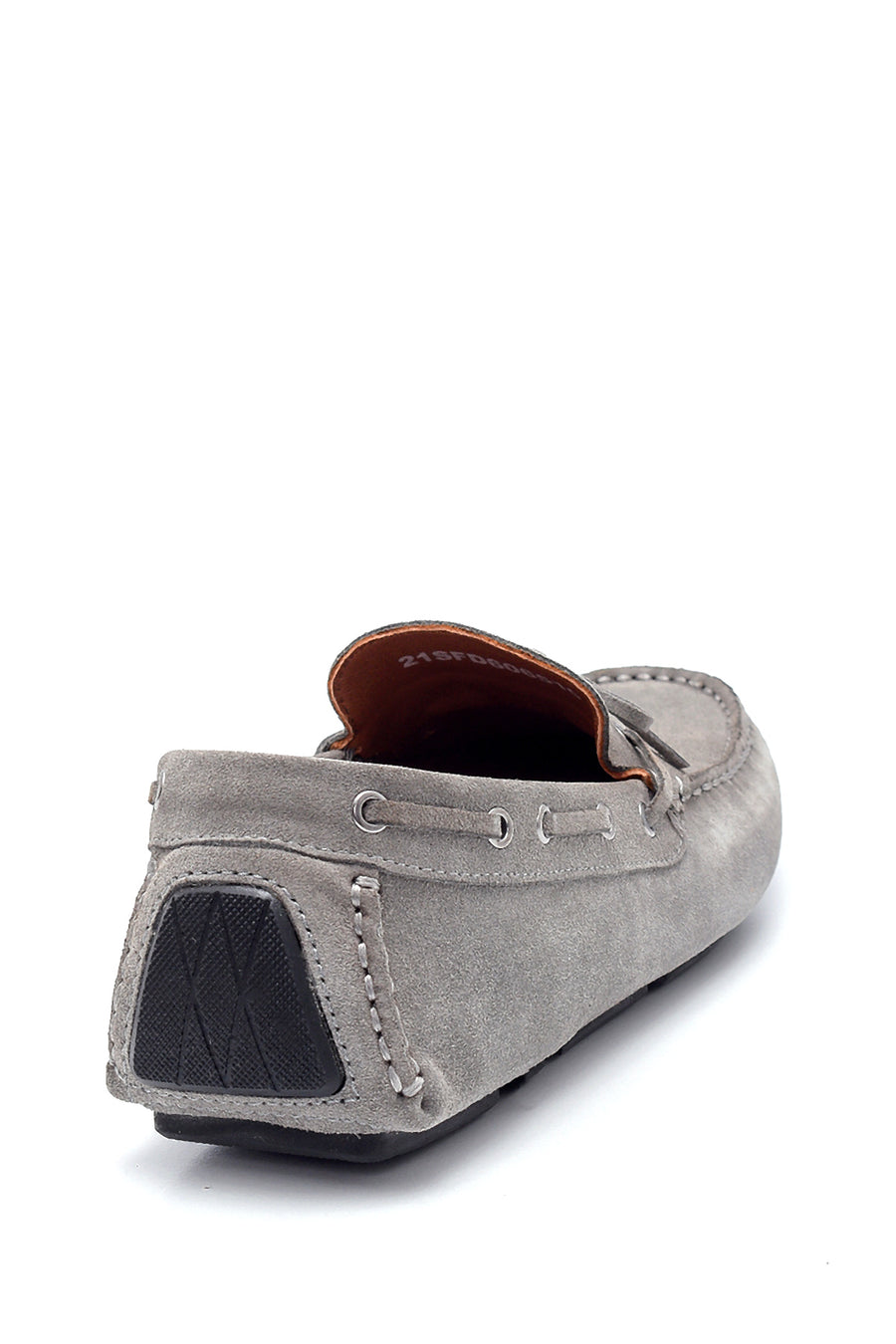 Erkek Süet Deri Loafer