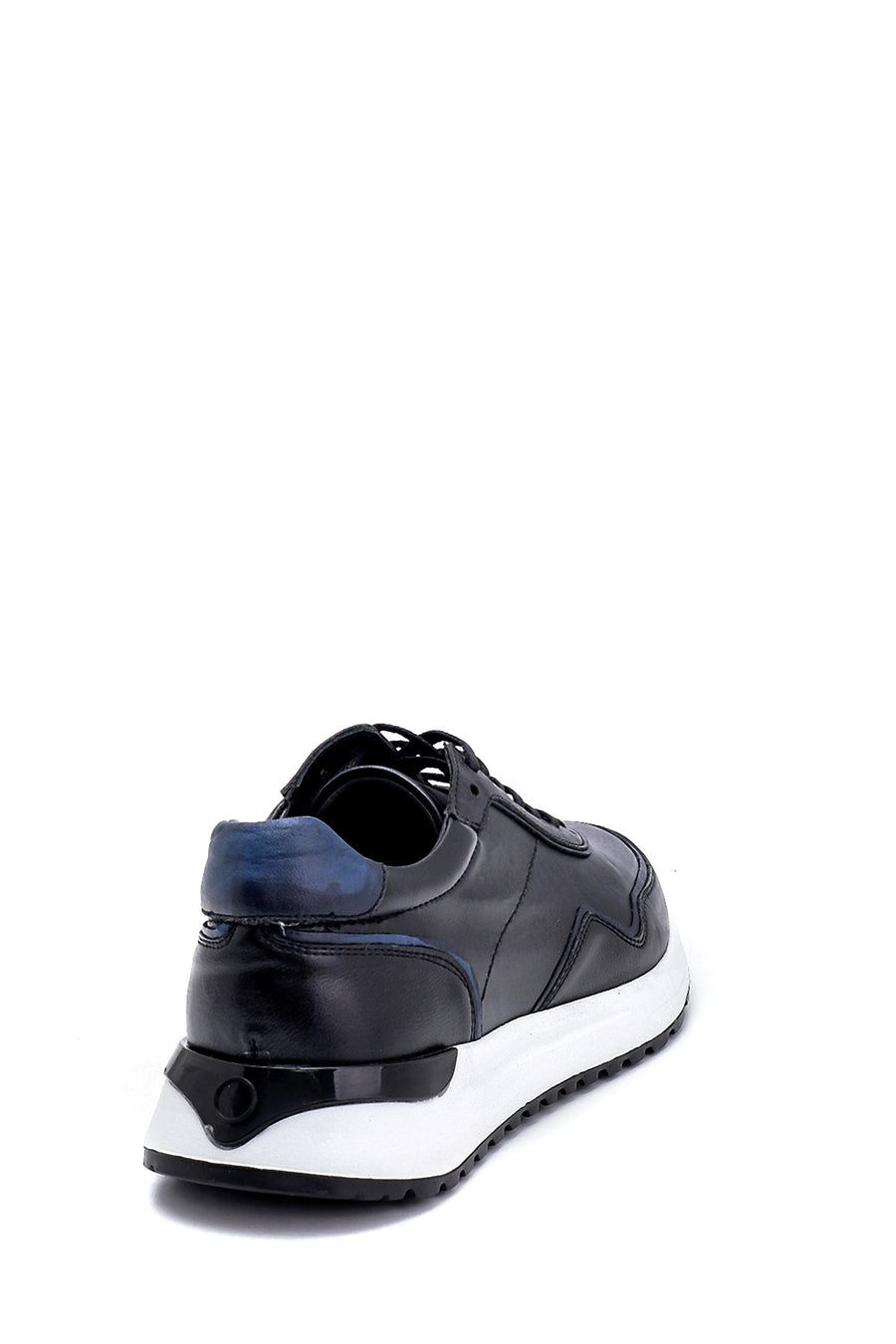 Erkek Deri Sneaker