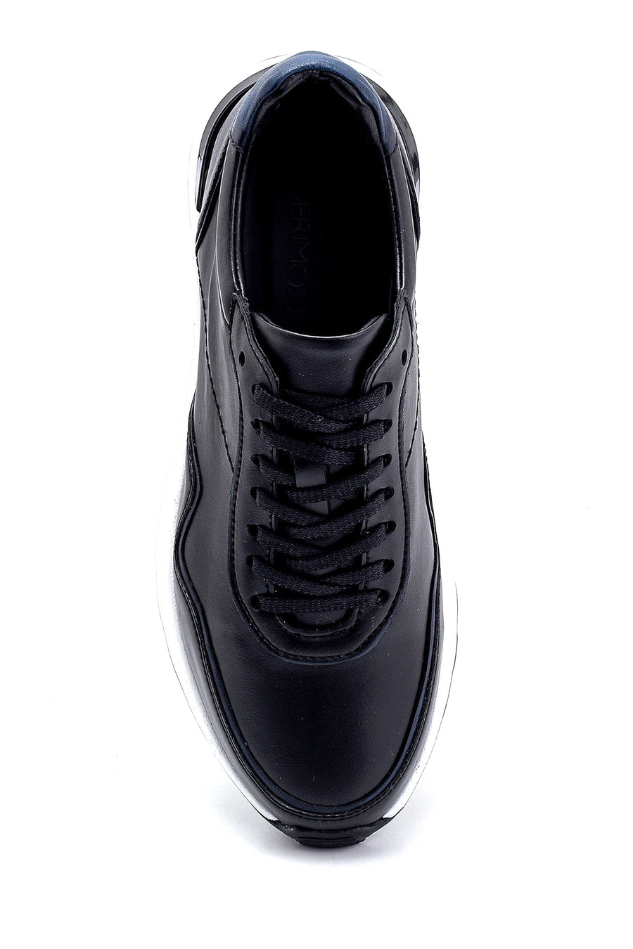 Erkek Deri Sneaker
