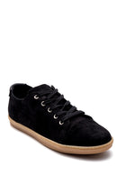 Men's Nubuck Sneaker | Derimod