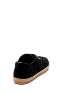 Men's Nubuck Sneaker | Derimod