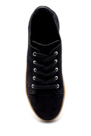 Men's Nubuck Sneaker | Derimod