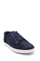 Men's Nubuck Sneaker | Derimod