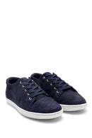 Men's Nubuck Sneaker | Derimod