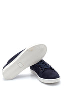 Men's Nubuck Sneaker | Derimod