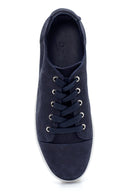 Men's Nubuck Sneaker | Derimod