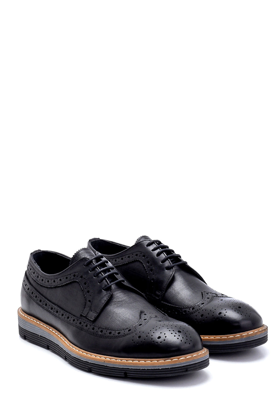 Men's Leather Casual Shoes
